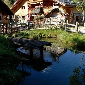 Nemoz , La Ferrière France